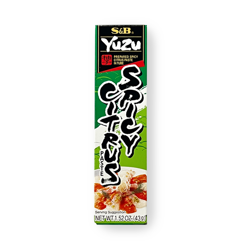Yuzu Kosho Tube S&B Würzmittel Chilli & Yuzu-OWN