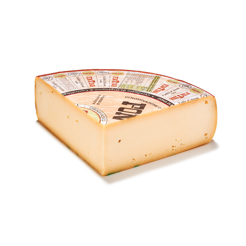 Fontina AosteDOP 1/4