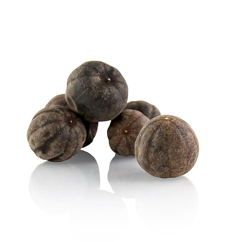 Schwarze Zitronen getrocknet 100g Gl