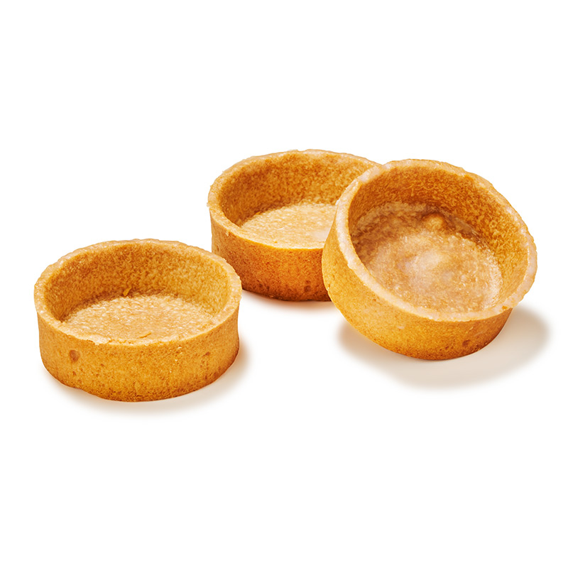 runde Tartelette süß, Ø 5cm
