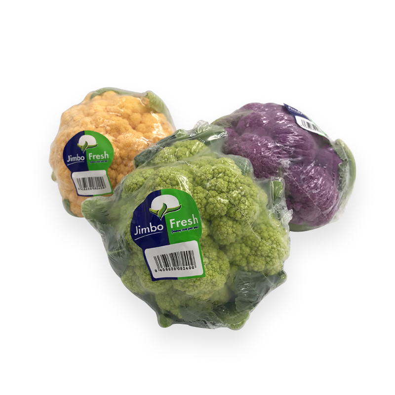 Blumenkohl mix 2-3 Farben 6StkCrt EU
