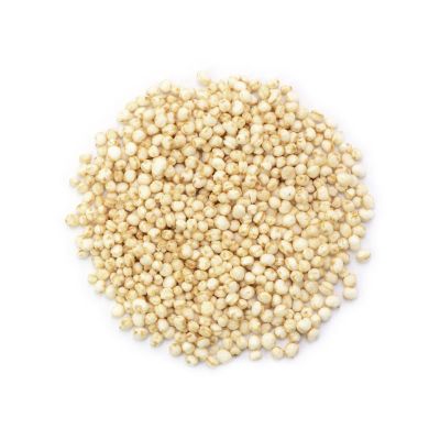 Bio Quinoa gepufft