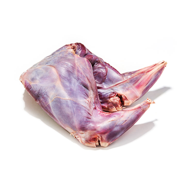 Cuisse de lièvre double