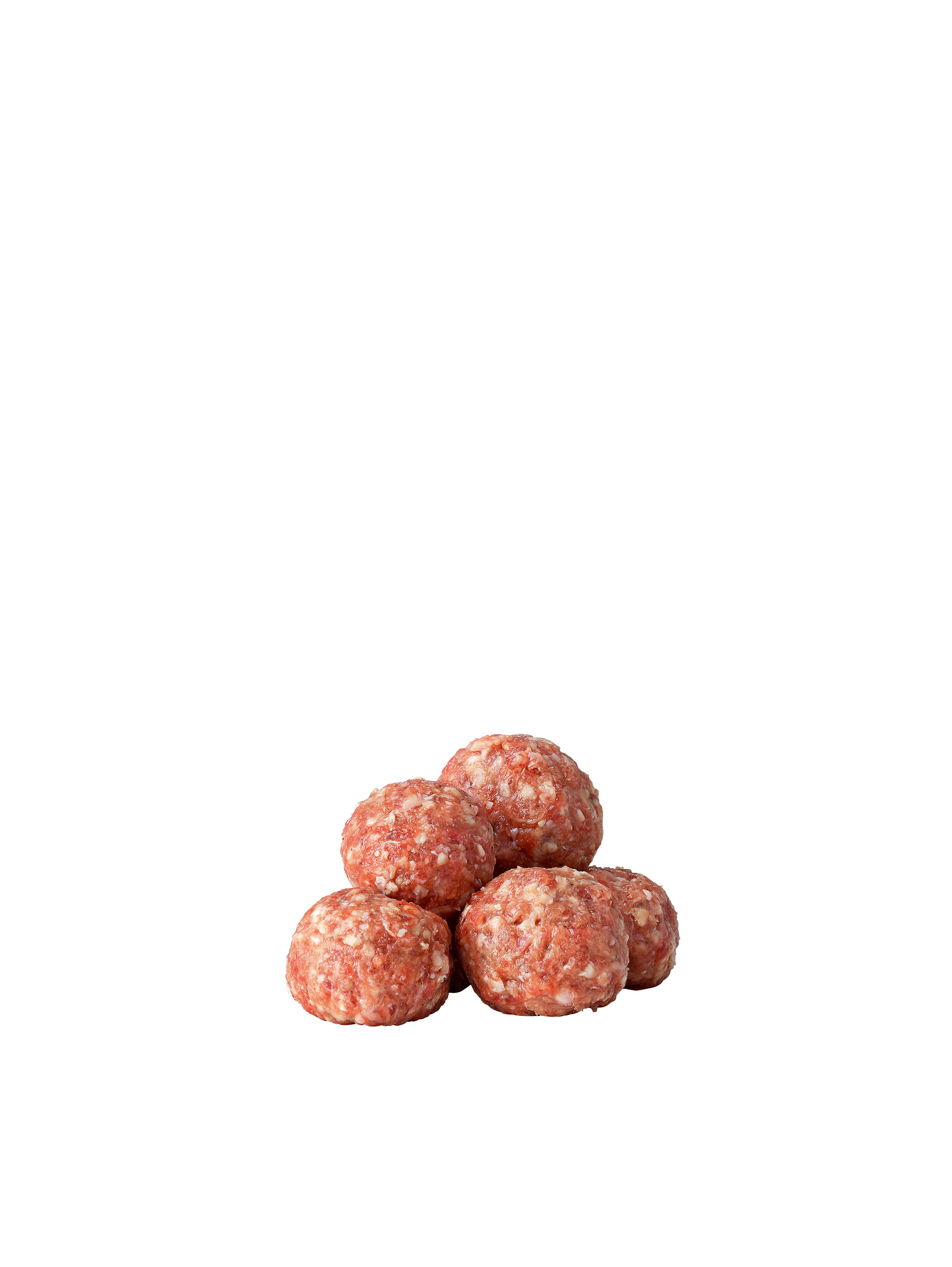 Meat Balls de boeuf