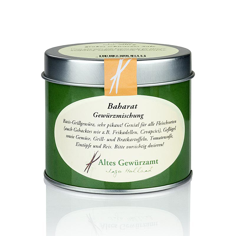 Baharat Gewürzmischung 70gDs  DE Altes Ge