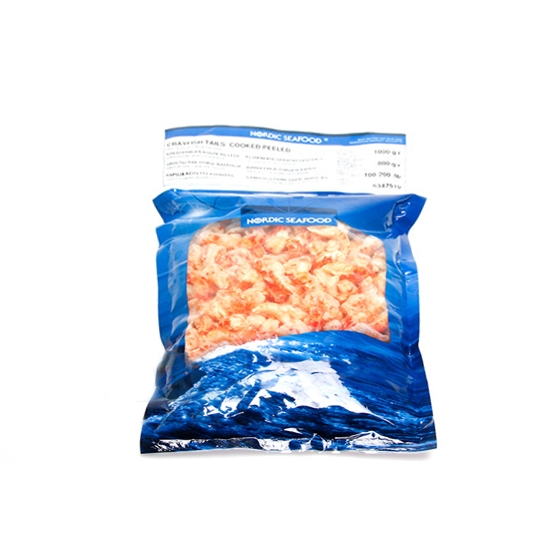 Flusskrebse ganz & gekocht