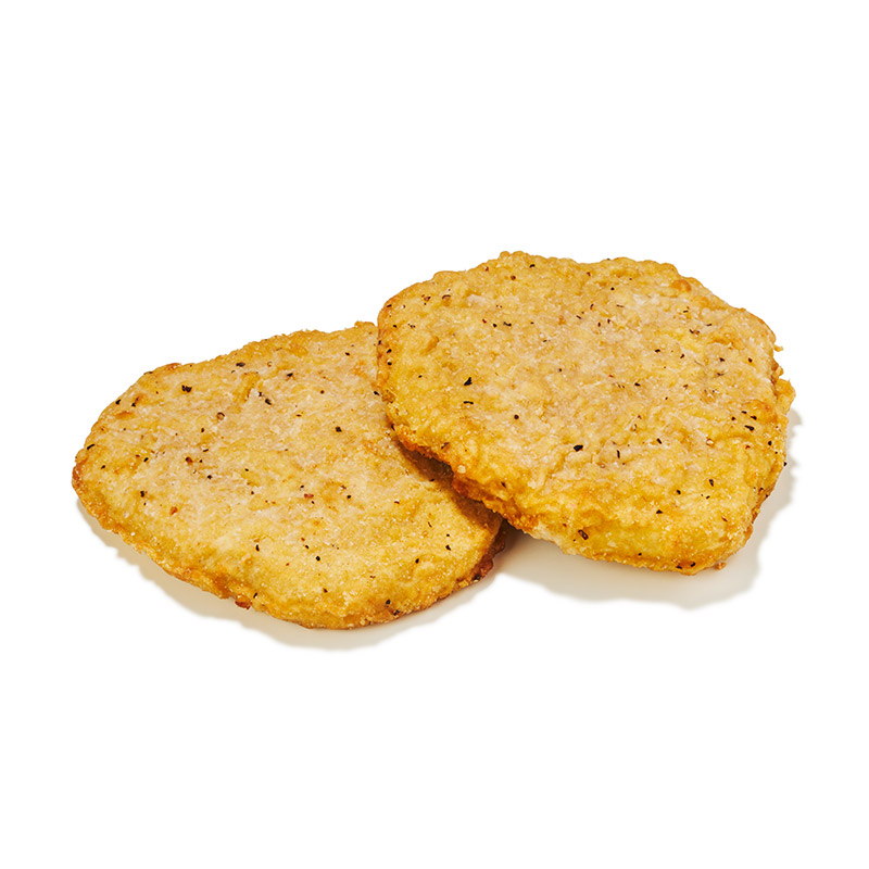 Tindle Burger Patties, vegan
