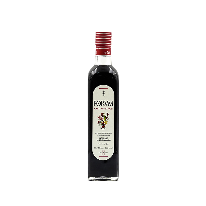Cabernet Sauvignon Essig, 6,5% Säure, Balsamico