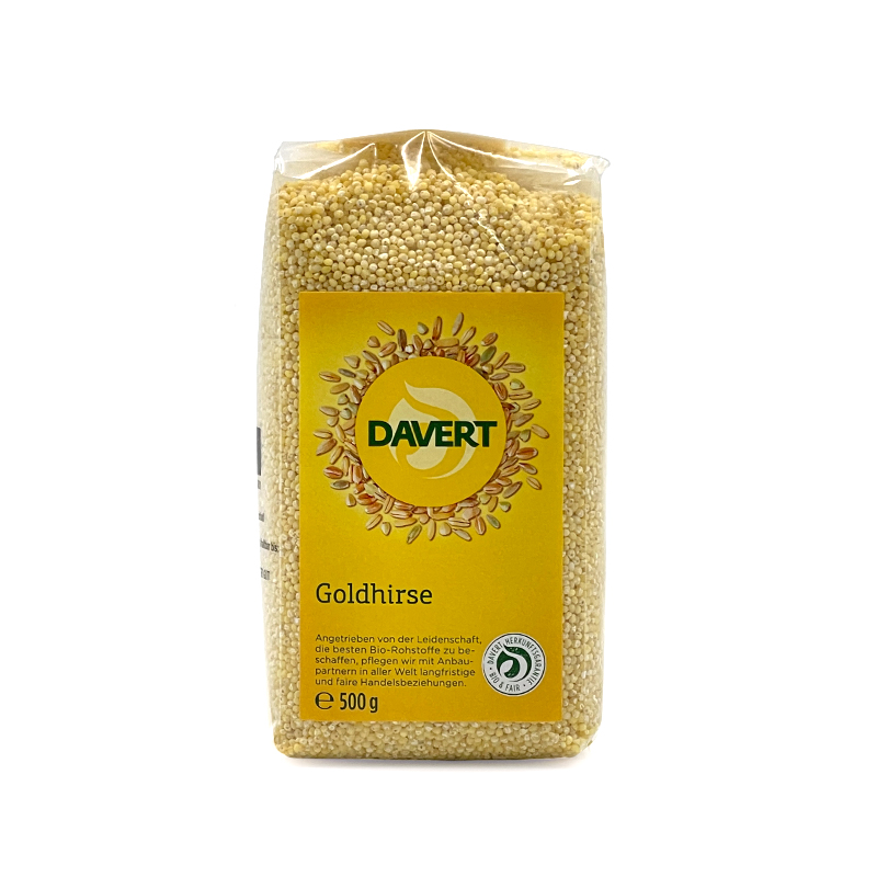 Bio Millet soufflé