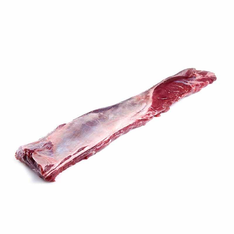 Hirschentrecôte mit Silberhaut "Louisa"