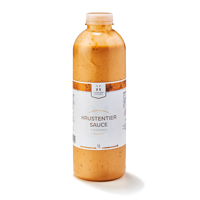 Sauce aux crustacés