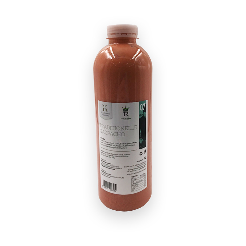 Gazpacho Tradicional 1LFL HPP