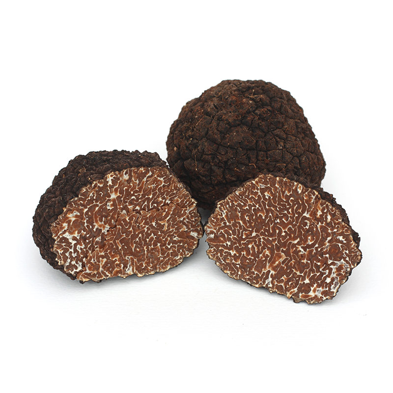 Trüffel schwarz Sommertrüffel - Tuber Aestivum