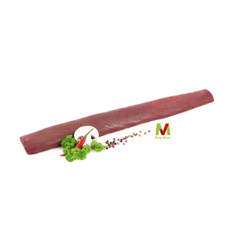 Hirschentrecote-