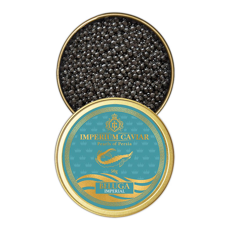 Imperial Beluga Kaviar
