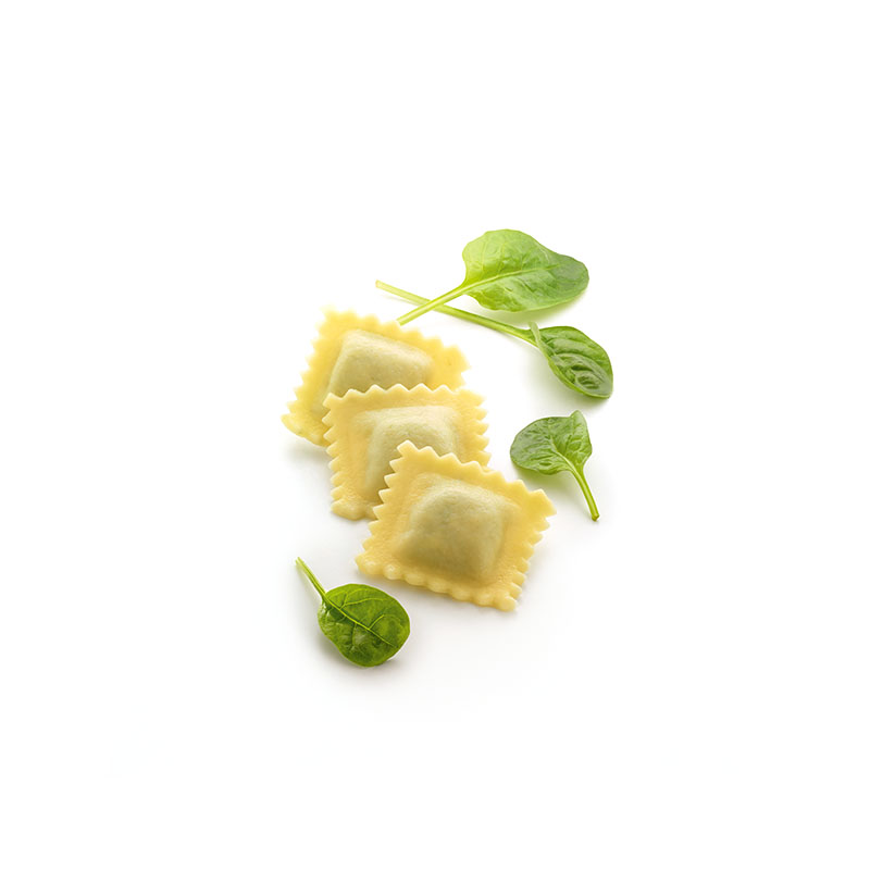 Ravioli Ricotta & Spinat Glutenfrei & Laktosefrei