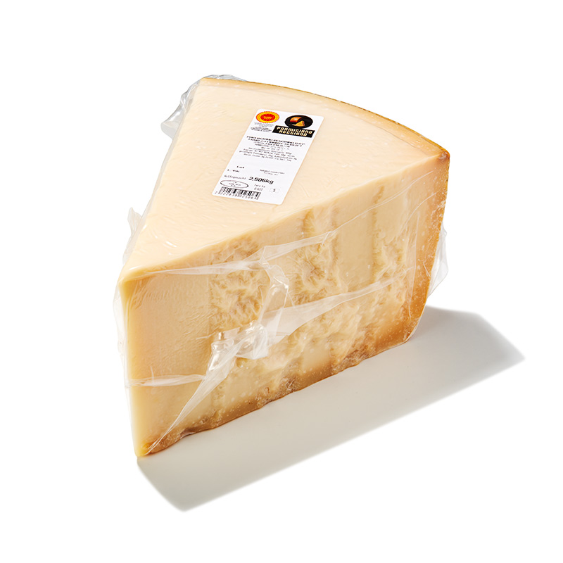 Parmesan Reggiano 24 Monate gereift 43,3% Fett i.Tr.