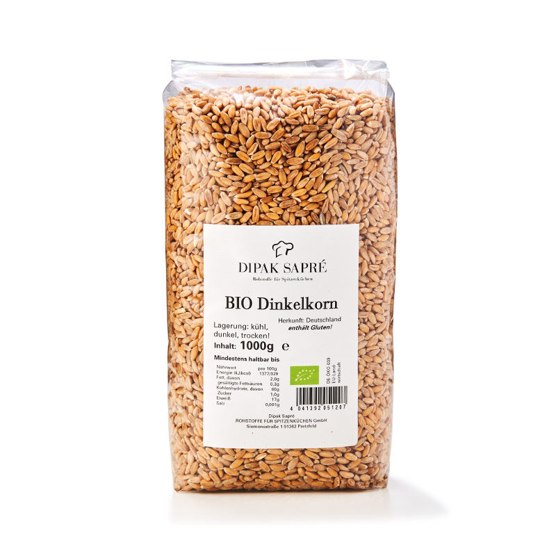 BIO Dinkelkorn