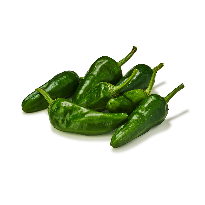 Pimientos de Padrón