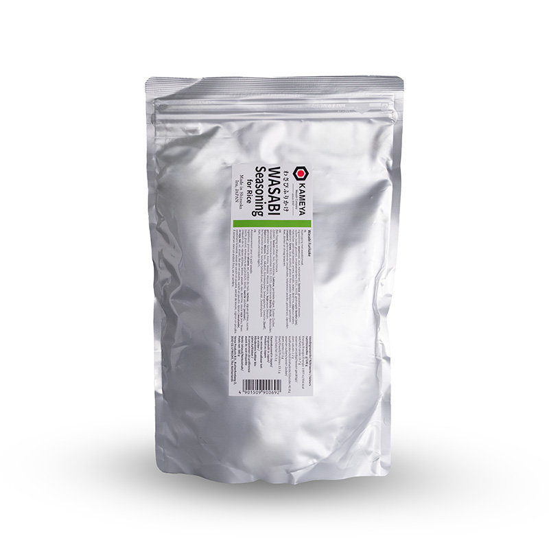 Furikake Würzzubereitung für Reis