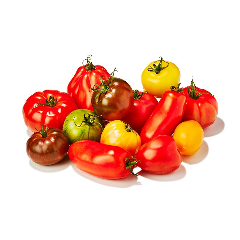 Tomaten Mix Normal - Seeland