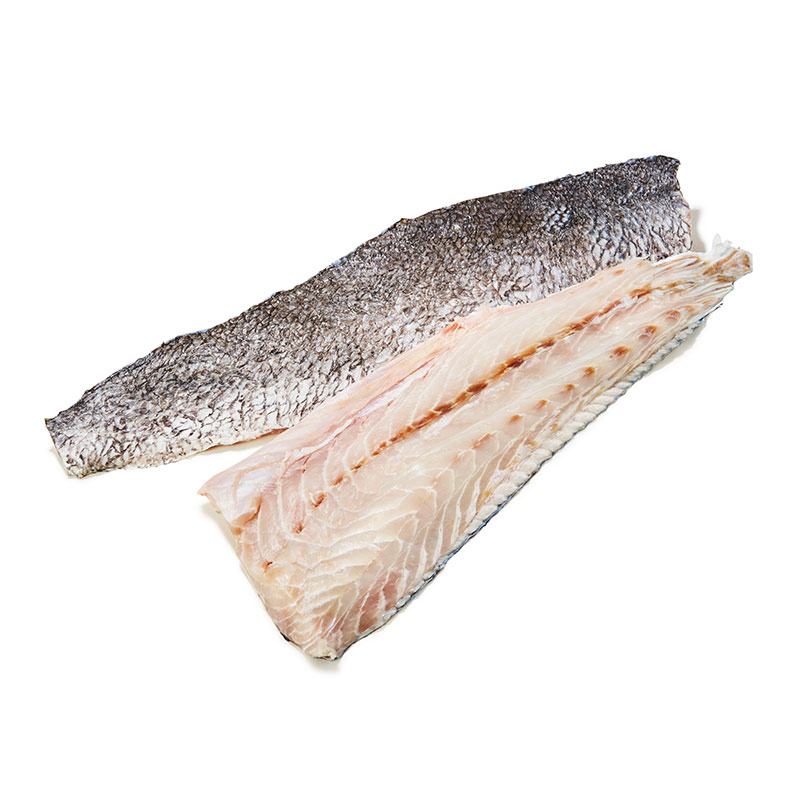 Adlerfischfilet mit Haut