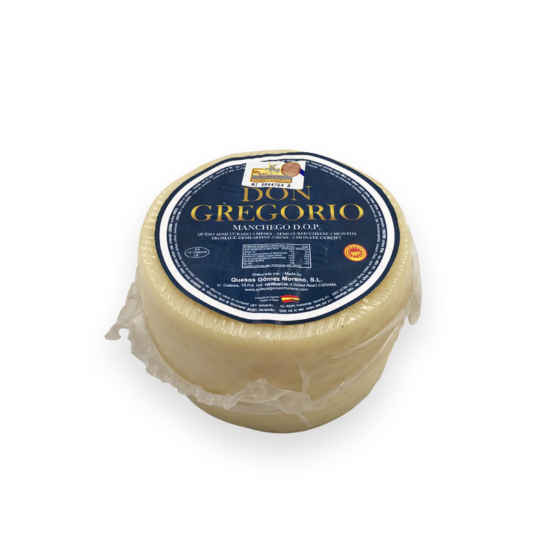 Queso Manchego 1kgStk ES     spanischer S