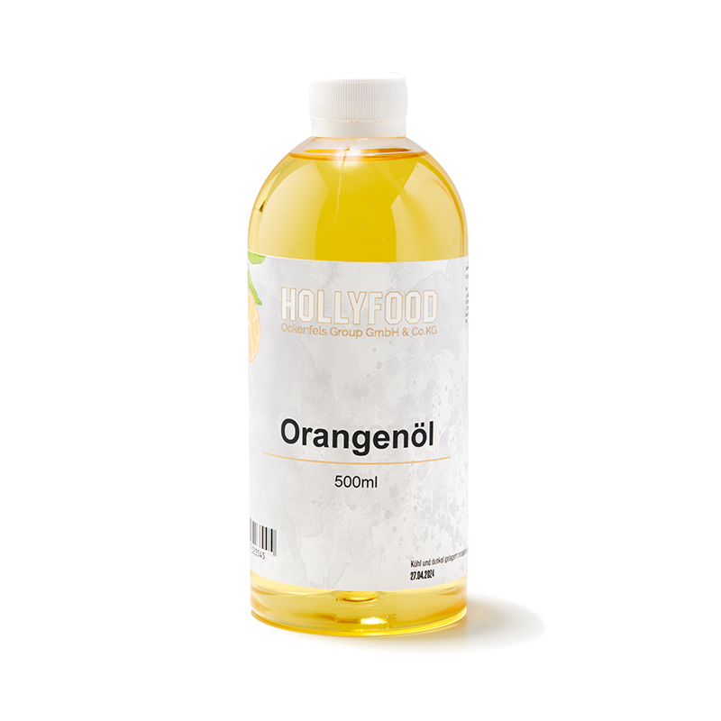 Orangenöl