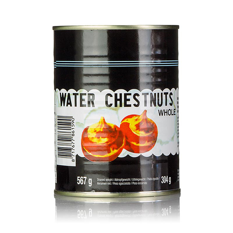 Wasserkastanien 340gDo CN