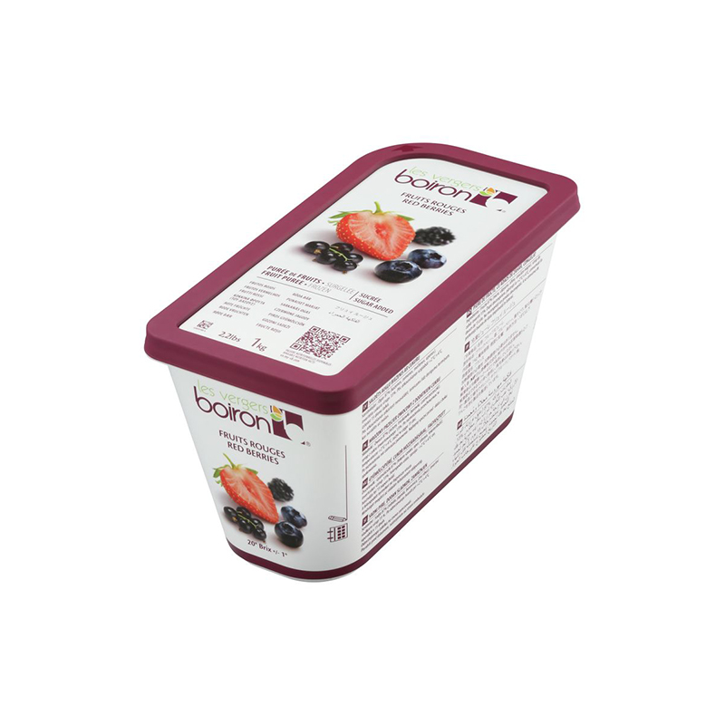 TK Rote Früchtepüree