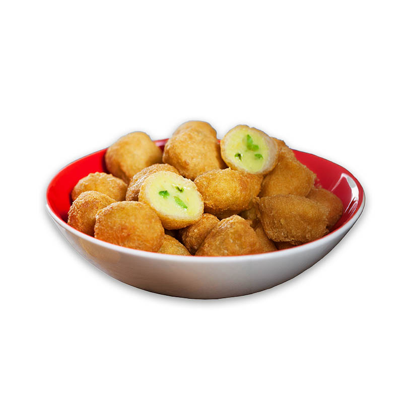 Jalapenos-Käse-Nuggets