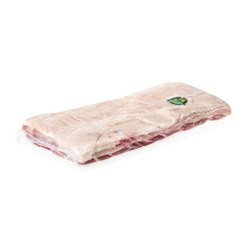 Schweinsbrust-mit-Schwarte