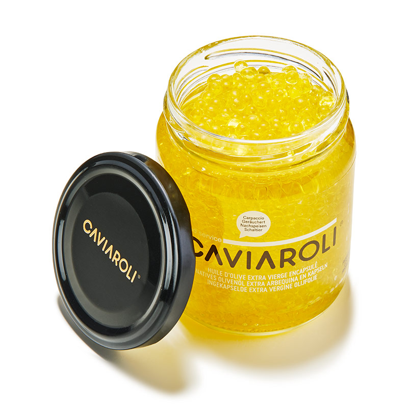 Caviar d'huile d'olive "Caviaroli"