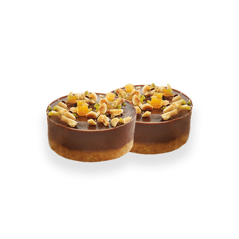 TK Giandujacremesandgebäck   16x90gCrt F