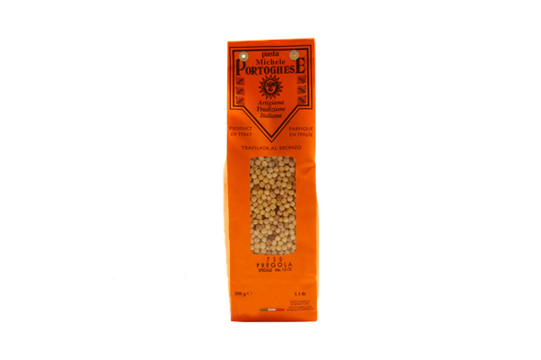 Fregola tostata