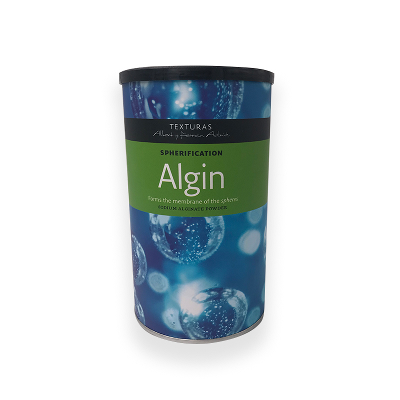 Algin Texturas E400 Alginat    500gDs ES