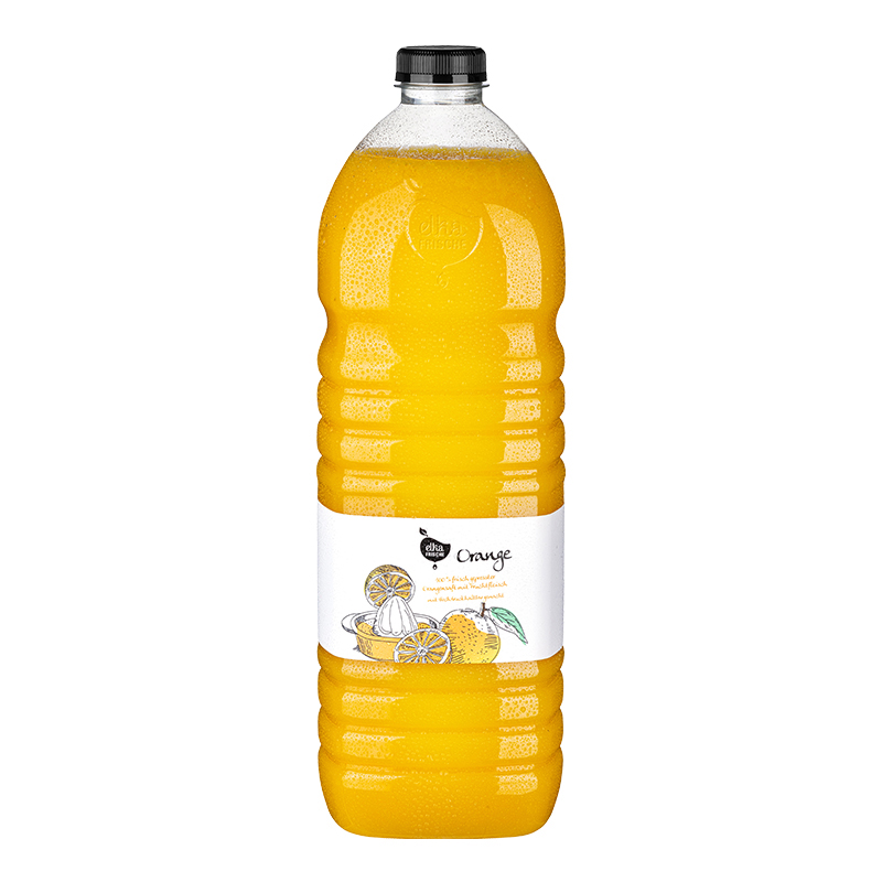 Orangensaft frisch gepresst    3,05lFl DE