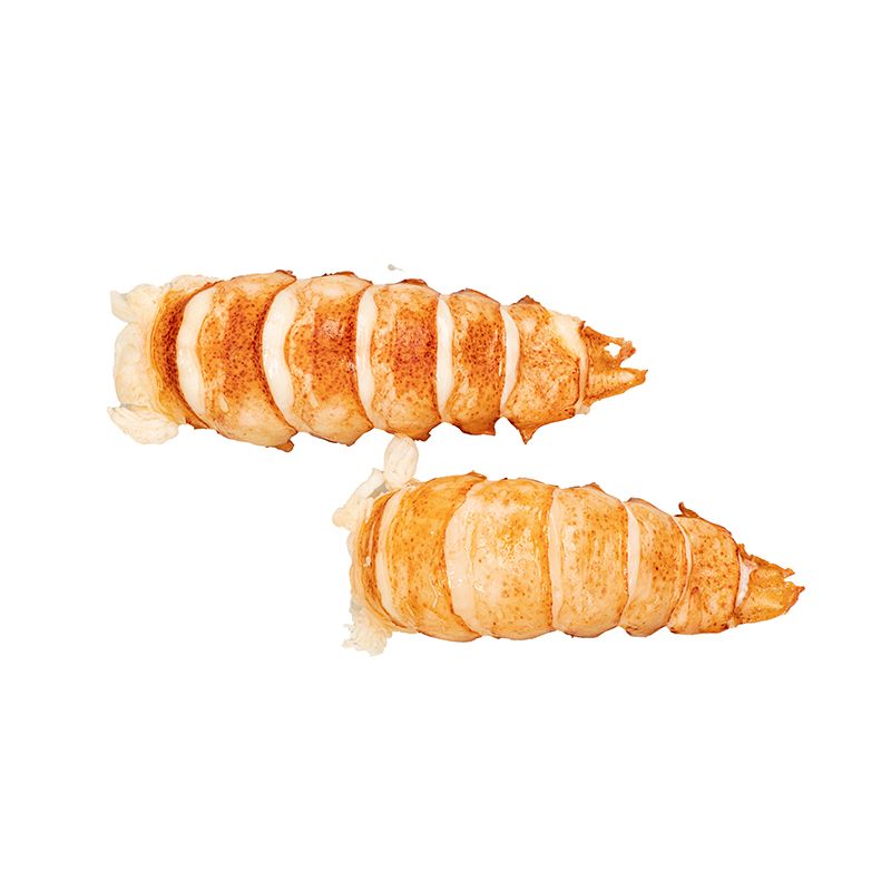 MSC Queues de homard rouge crues sans carapaces