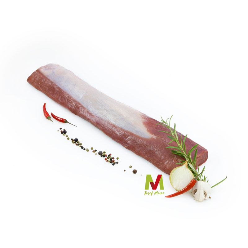 Wildschweinentrecôte-