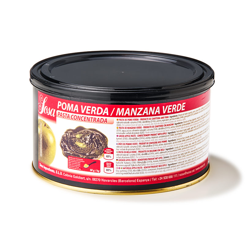 Paste Grüner Apfel