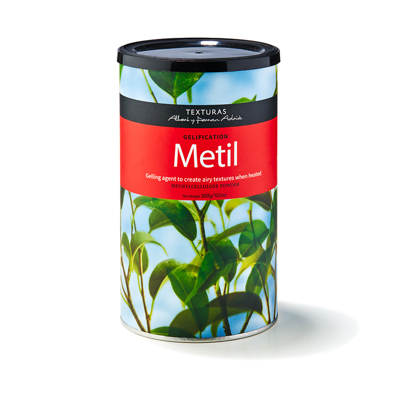 Metil E461 Methylcellulose Texturas Ferran Adria