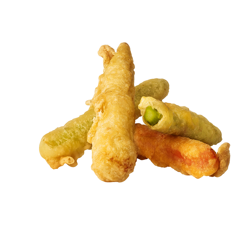 Gemüsetempura