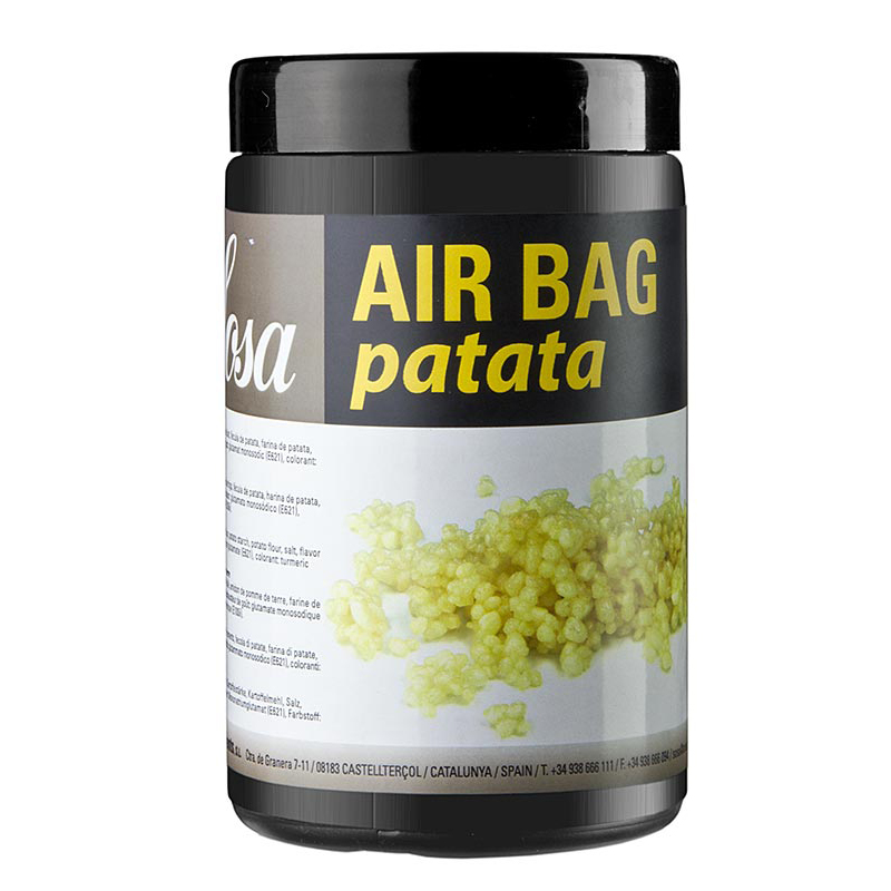 Air Bag Kartoffel 750g ES Sosa