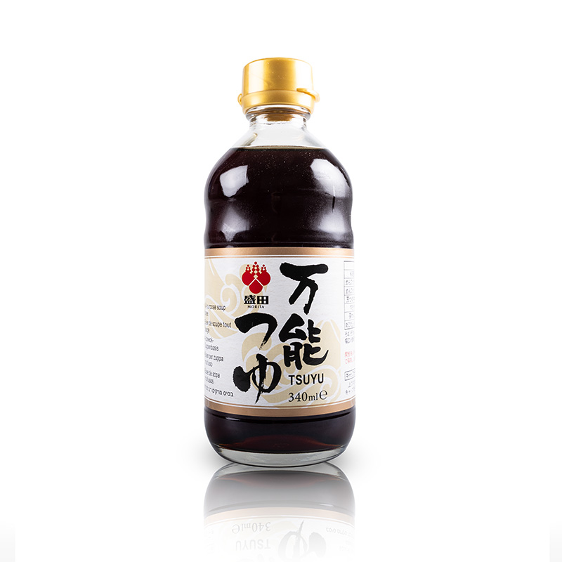 Dashi Fond mit Sojasauce "Tsuyu no Moto"