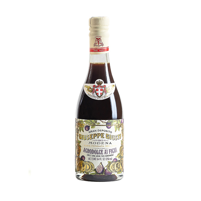 Essigspezialität mit Feigensaft