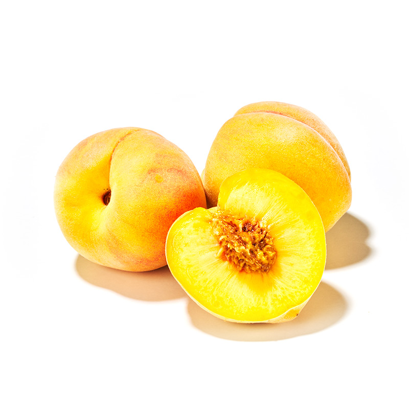 Pfirsich gelb "Calanda"