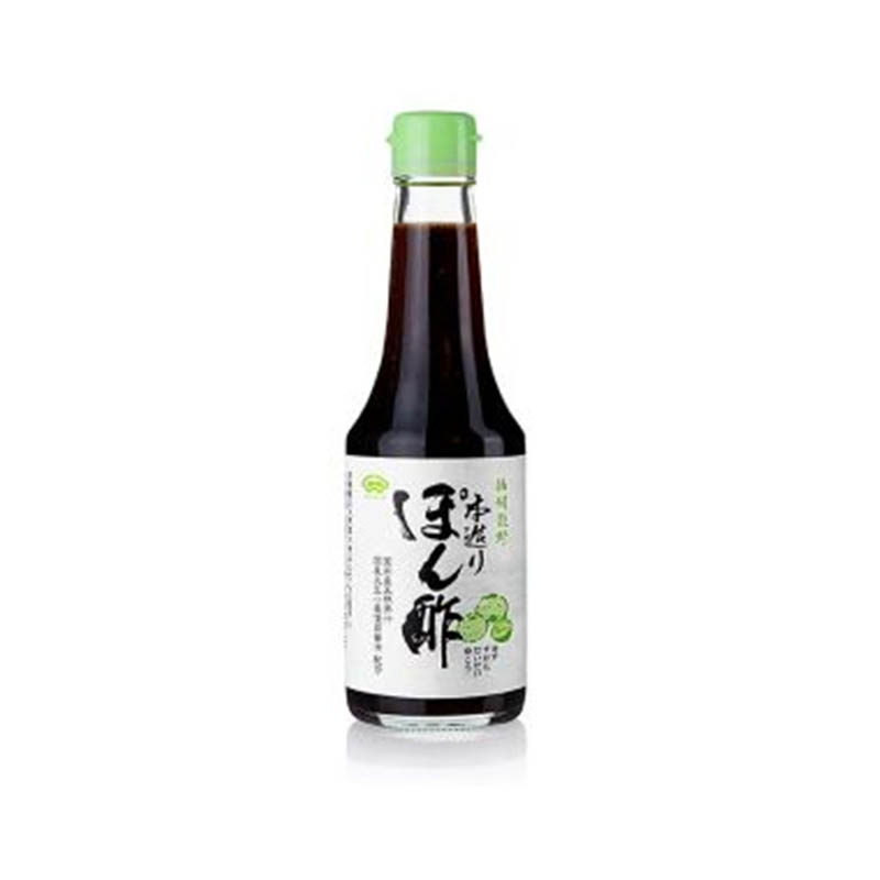 Ponzu Sauce, 4 Zitrusfrüchte "Suehiro"