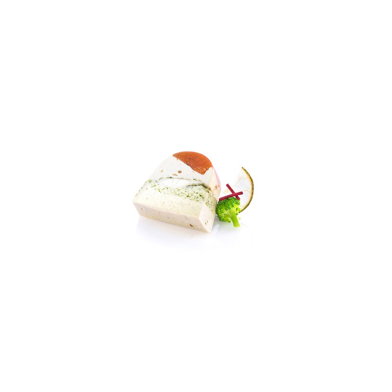 Fischterrine getrüffelt 500g  Stk DE