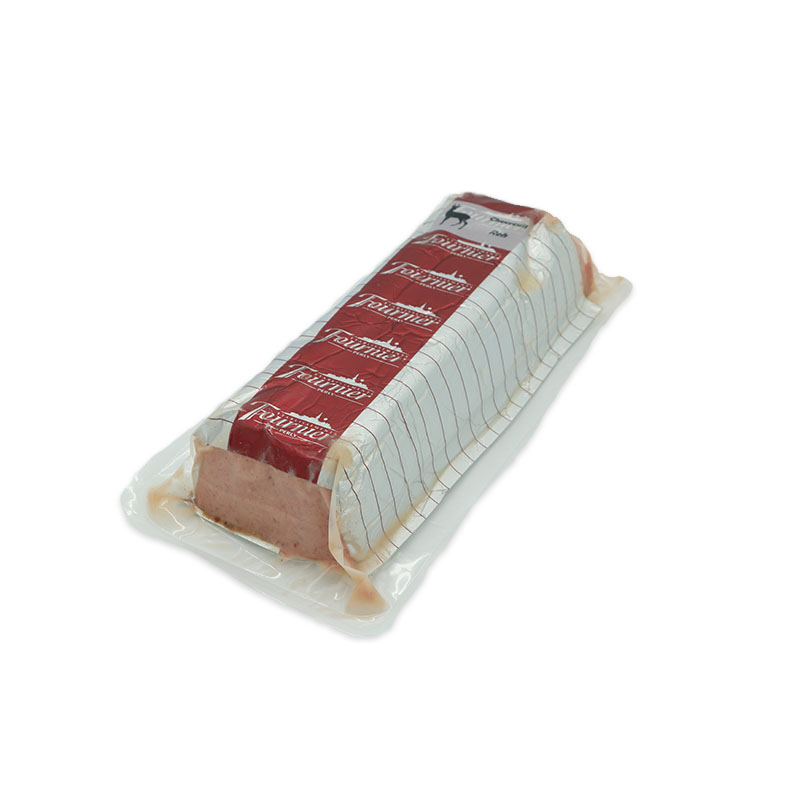 Terrine de chevreuil