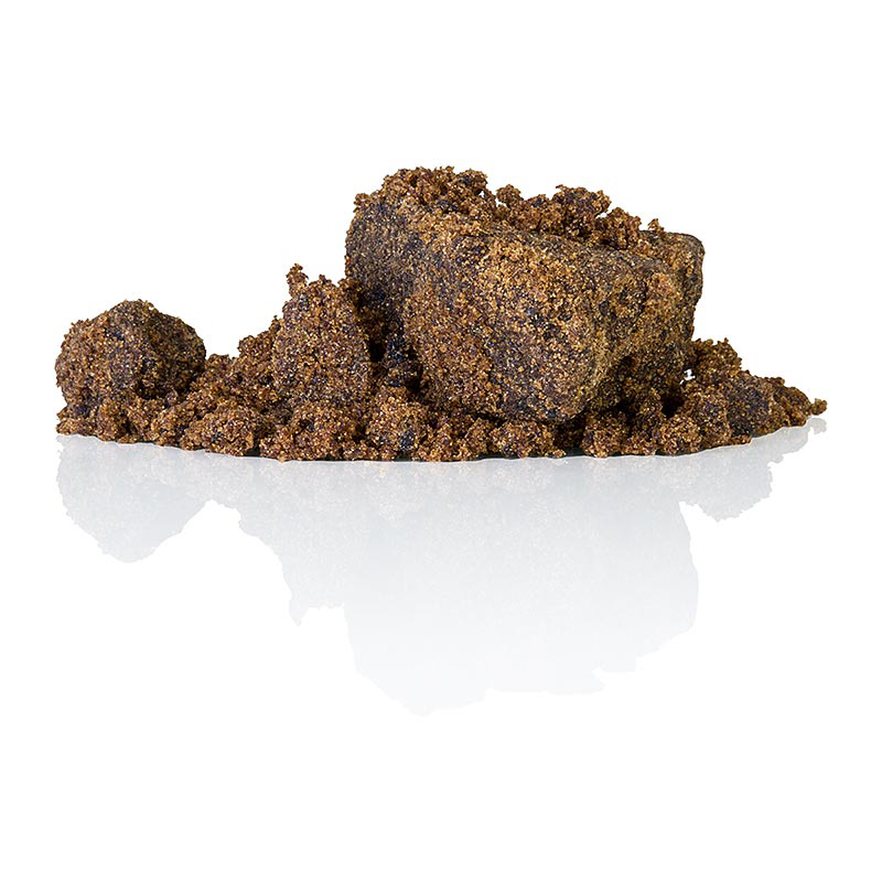 Muscovado Zucker dunkel       1kgPck MU